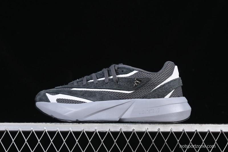 Adidas Lightblaze JQ9974 Breathable Running Shoes - AJD4