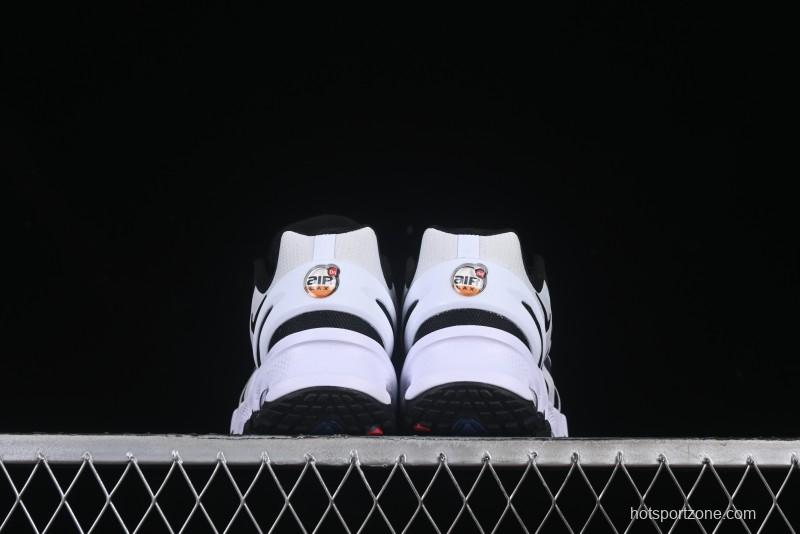 Nike Air Max Dn8 Running Shoes with Dynamic Air Cushion Technology for Enhanced Comfort - FQ7860-009