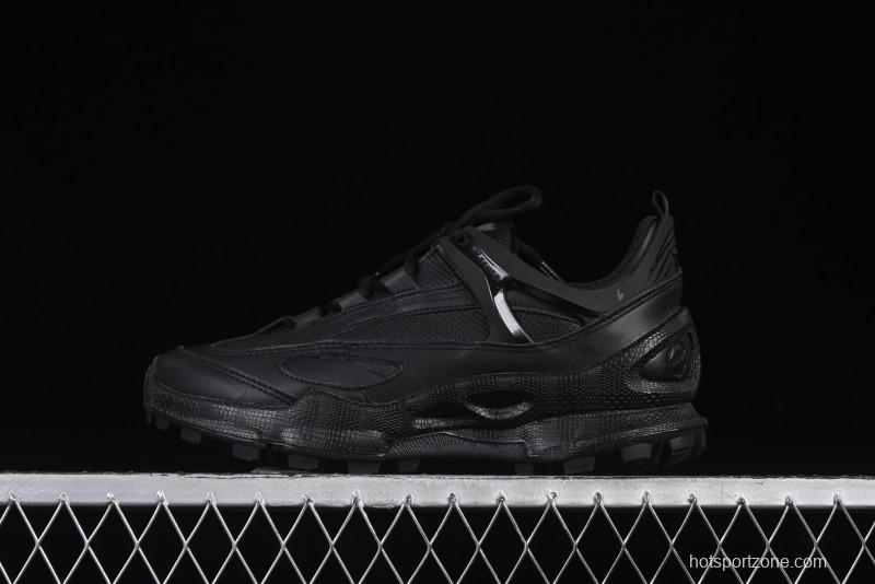 ECCO BIOM C-Trail Waterproof Leather Sports Casual Shoes with Gore-Tex Membrane and Natural Motion Technology - 80332451052