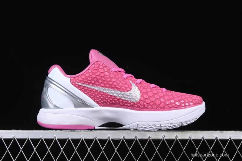 Nike Kobe VI Protro 6 Men's Performance Basketball Shoes - DJ3596-600