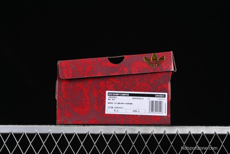 Adidas Originals Campus 00s Retro Casual Sneakers with Chunky Silhouette - JR0093