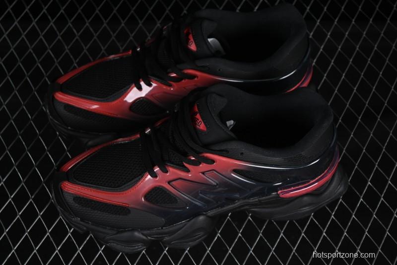 New Balance NB9060 Series Retro Casual Running Shoes with ABZORB Cushioning - U9060IDZ