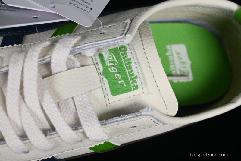 Onitsuka Tiger Mexico 66 Low-Top Leather Casual Running Shoes - 1183A201-115