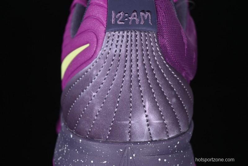 Nike Ja 2 Stargazer Basketball Shoes with Air Zoom Cushion and Molded Midfoot Panel - FD7327-500