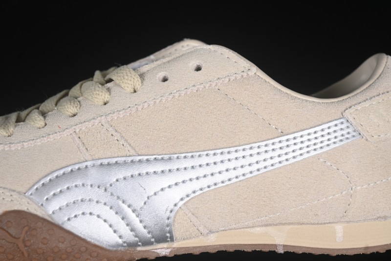 Puma Bella UT Leather Fashion Casual Sneakers - 402980-02