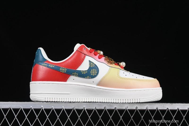 Nike Air Force 1 '07 Low Casual Sneakers - CW2288-111