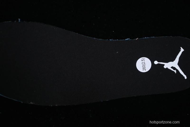 Nike Air Jordan 1 Low Retro Basketball Shoes in Black and White - 553558-043