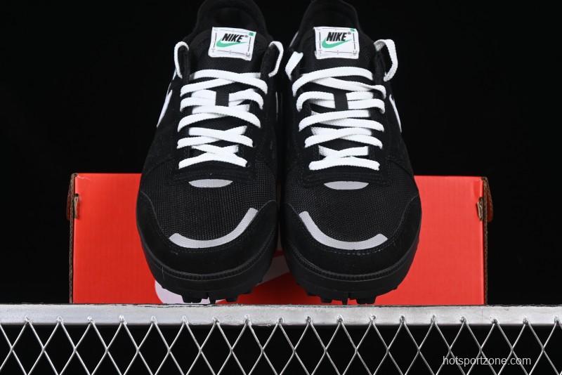 Nike C1TY Street Casual Sneakers with Classic Black Design - FZ3863-006