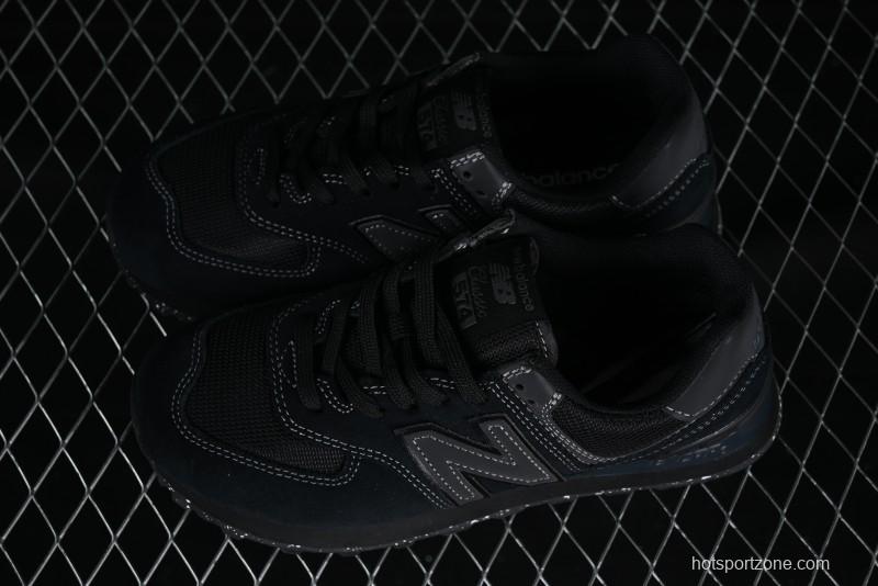 New Balance 574 Series Retro Casual Running Shoes - WL574EVE