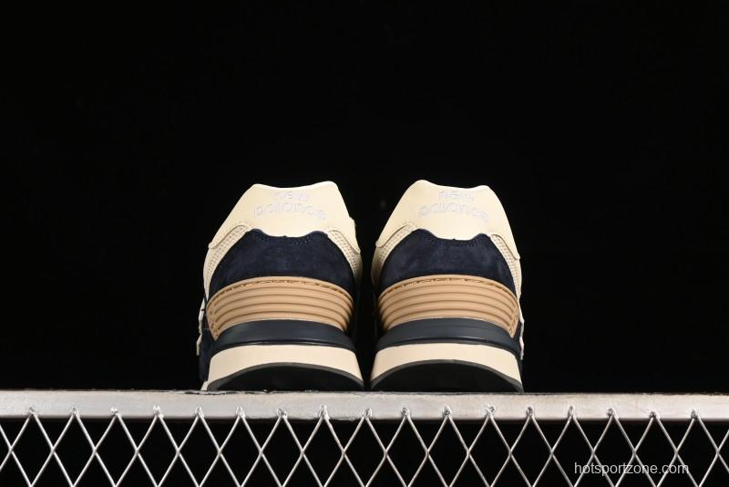 New Balance 574 Series Retro Casual Running Shoes - U574LGRN