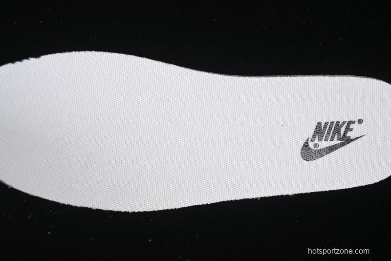 Nike SB Dunk Low Supreme x Stone Island Triple Collaboration Strap Patch Black Swoosh Anniversary Custom Low-Top Casual Skate Shoes - YX5066-202