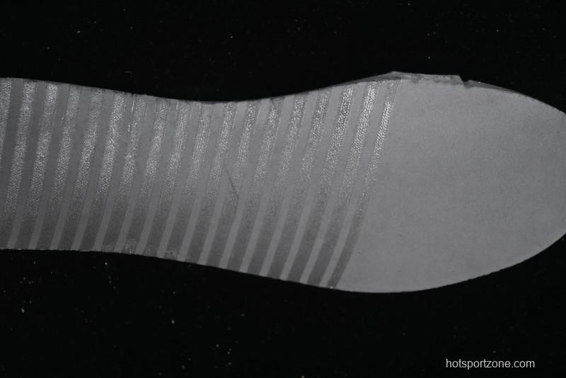 Nike SB Dunk Low Stussy Collaboration Grey Pig Suede Anniversary Custom Low-Top Casual Skate Shoes - DJ2024-061