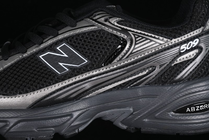 New Balance 509 Series Retro Casual Running Shoes - U509E1