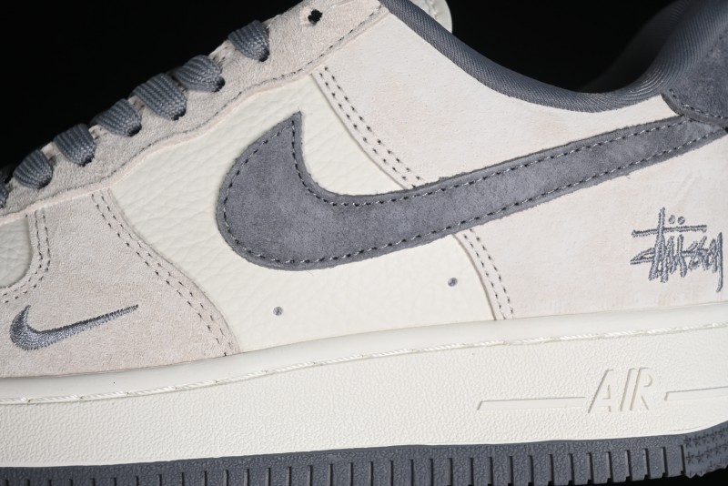 Nike Air Force 1 '07 Low Stussy Collaboration - HD1968-013