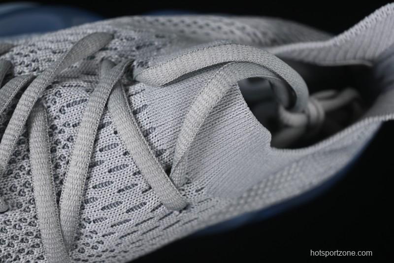 Grounds Big Bubble Heightening Thick Sole Sneakers - AJE5