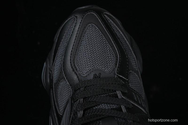 New Balance 9060 Retro Casual Running Shoes with ABZORB Cushioning Technology - U9060NRI