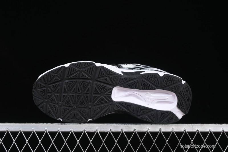 Mizuno Speed 2K Breathable Low-Top Casual Running Shoes with Synthetic Leather - D1GH222909