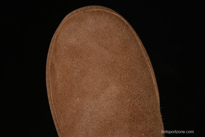 UGG Classic Ultra Mini Hayden Slip-On Casual Boots - 1158354