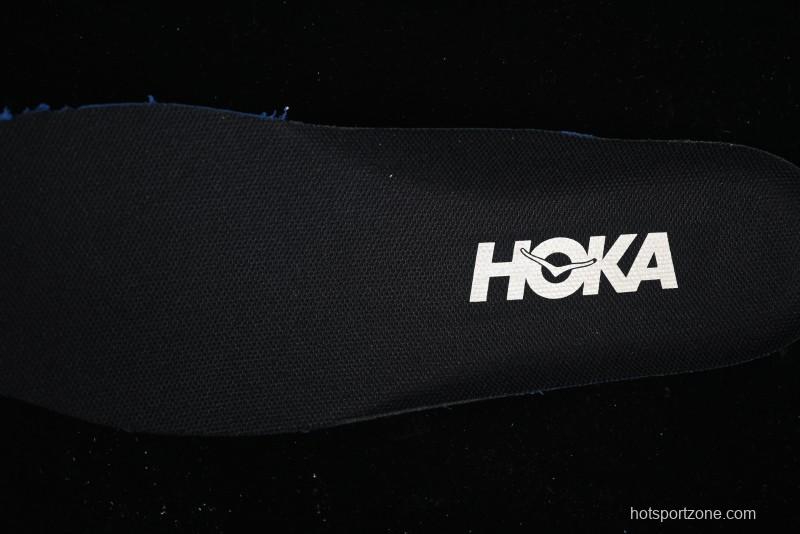 HOKA ONE ONE Tor Ultra Low Round Toe Cushioned Durable Low-Top Hiking Shoes - 1130310 MVW