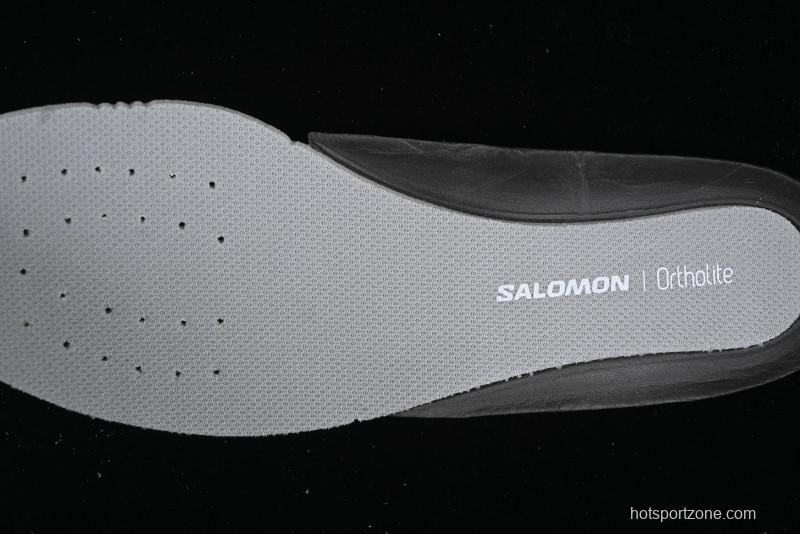 Salomon XA PRO 3D Outdoor Trail Running Shoes with SENSIFIT and CONTAGRIP - 477736-28