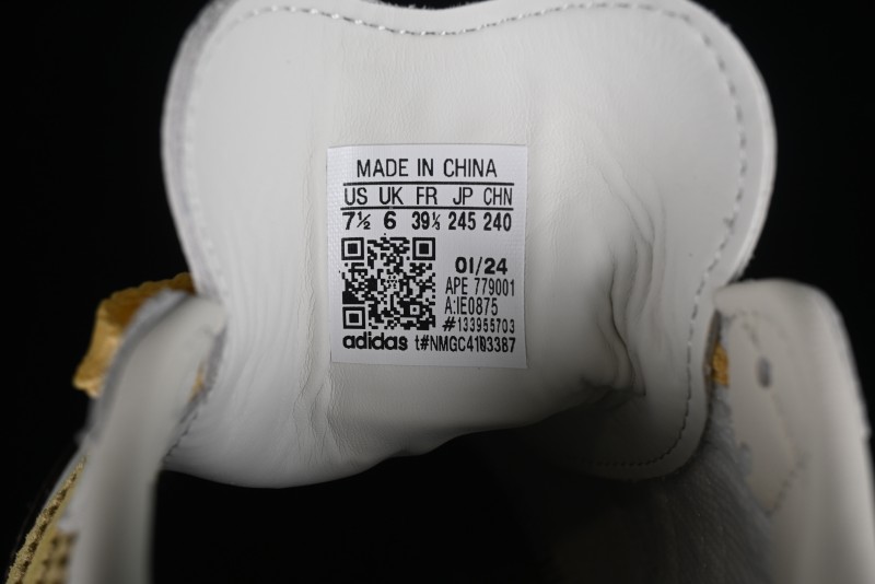Adidas Samba OG Casual Sneakers - IE0875