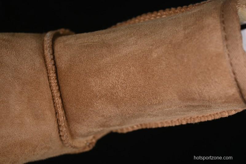 UGG Classic Short II Sheepskin Boots with Waterproof and Stain-Resistant Suede - 1016223