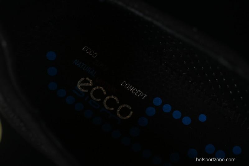 ECCO BIOM C Classic Leather Breathable Slip-Resistant Running Shoes - 09150451707