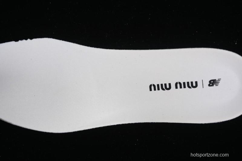 MiuMiu x New Balance 530 Low-Top Classic Retro Casual Running Shoes - 530