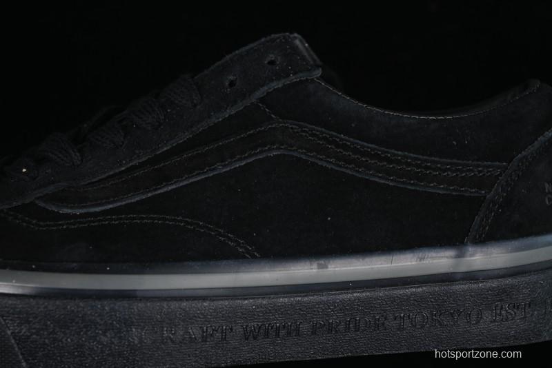 Vans Style 36 Low-Top Casual Skate Shoes - VN0A5JMFABK