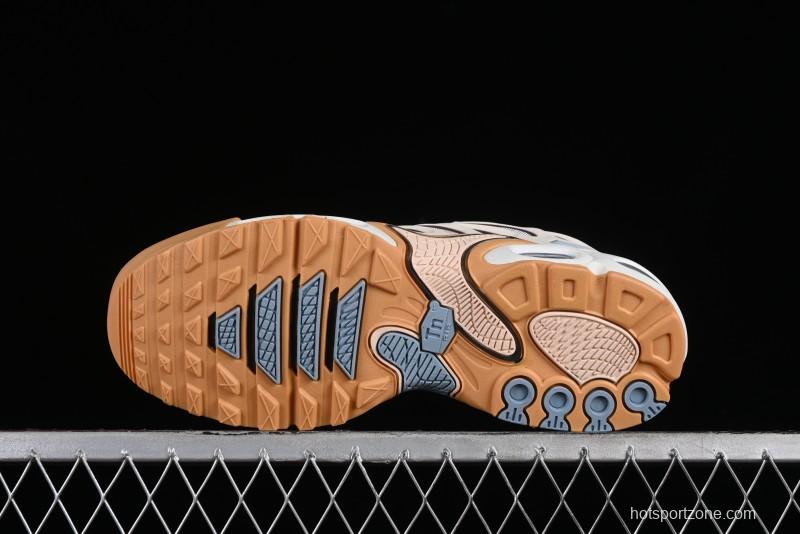 Nike Air Max Plus Drift Running Shoes with Air Cushion Technology - FD4290-001