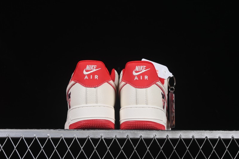 Nike Air Force 1 '07 Low Casual Sneakers with Full-Length Air Cushion - KK1988-059