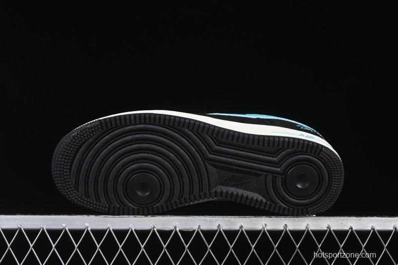 Nike Air Force 1 '07 Low Custom Casual Sneakers - CW2288-111