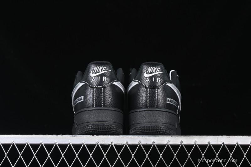 Nike Air Force 1 '07 Low Custom Casual Sneakers - CW2288-111