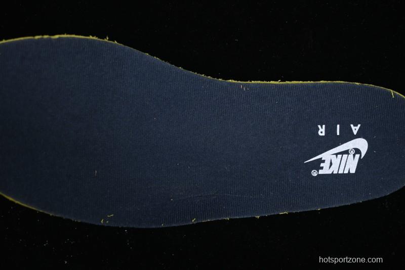 Nike Air Flight 89 Low Year of the Snake Theme Air Cushion Basketball Shoes - FQ8256-001