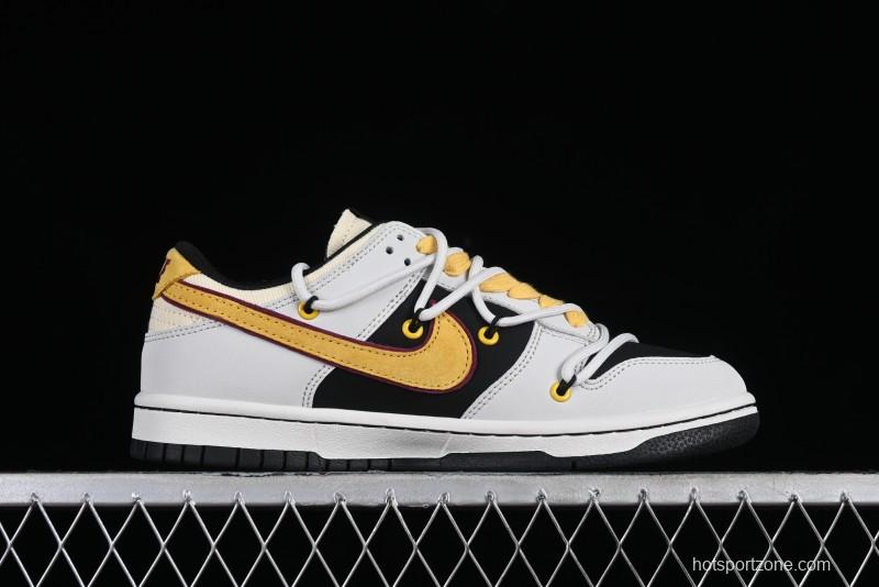 Nike SB Dunk Low Custom Collaboration Otomo Katsuhiro x Nike SB Dunk Low "Steamboy OST" - CT0856-101