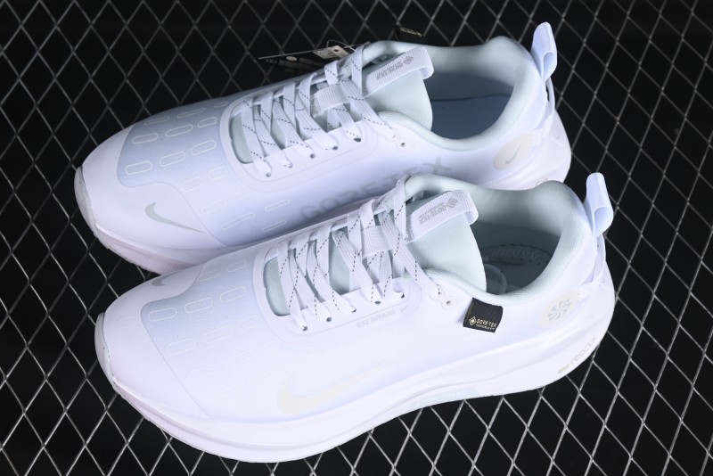 Nike Infinity Run 4 Gore-Tex Waterproof Road Running Shoes with Enhanced Energy Return - FB2204-101