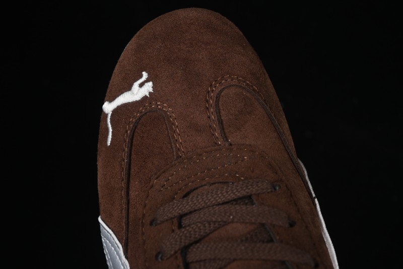 Puma Speedcat Racing Series Low-Top Lifestyle Casual Shoes - 403548-01