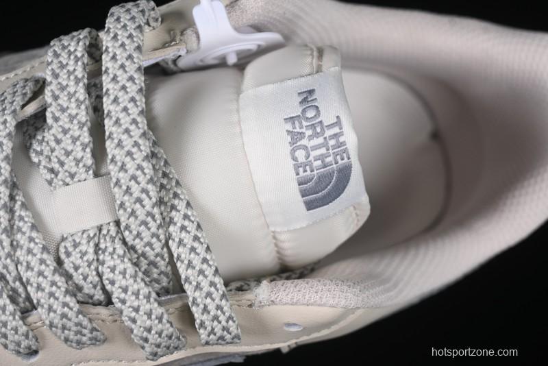 Nike Air Force 1 '07 Low The North Face Collaboration Patchwork Pigskin Red Tail Casual Sneakers - XZ6188-649