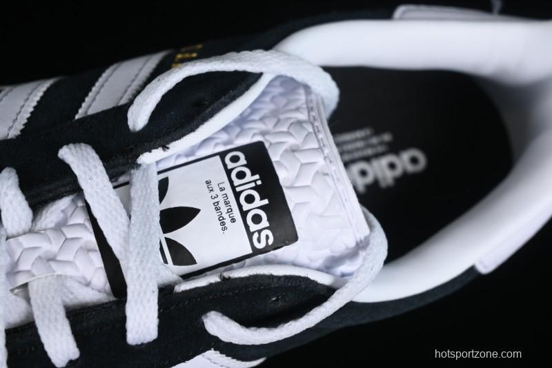 Adidas Originals Gazelle Bold HQ6912 Low-Top Sneakers with Thick Sole for Casual Wear Anti-Slip and Durable - HQ6912