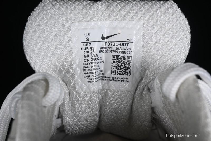 Nike Zoom Vomero 5 SP Retro Casual Running Shoes with Lightweight EVA Midsole - HF0731-007