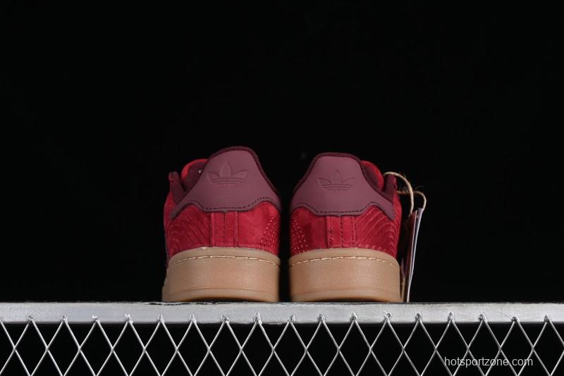 Adidas Originals Campus 00s IF4335 College Series Retro Casual Sneakers - IF4335