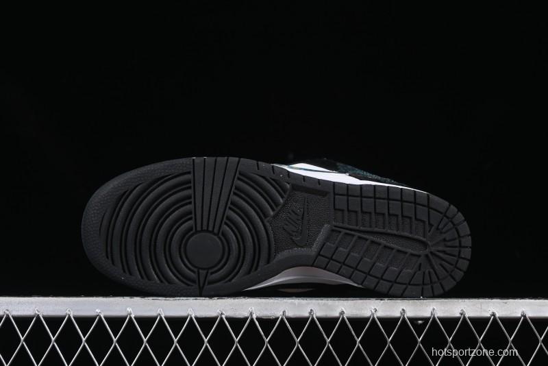 Nike Dunk Low Year of the Dragon Limited Edition Low-Top Casual Sneakers - DV0831-101