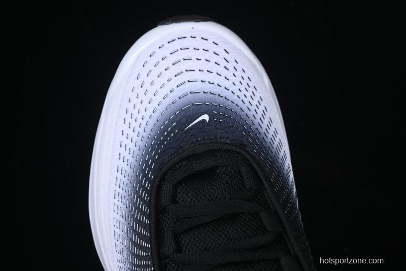 Nike Air Max Dn 2024 Running Shoes with Quad Air Cushion and Foam Midsole - FB8987-004