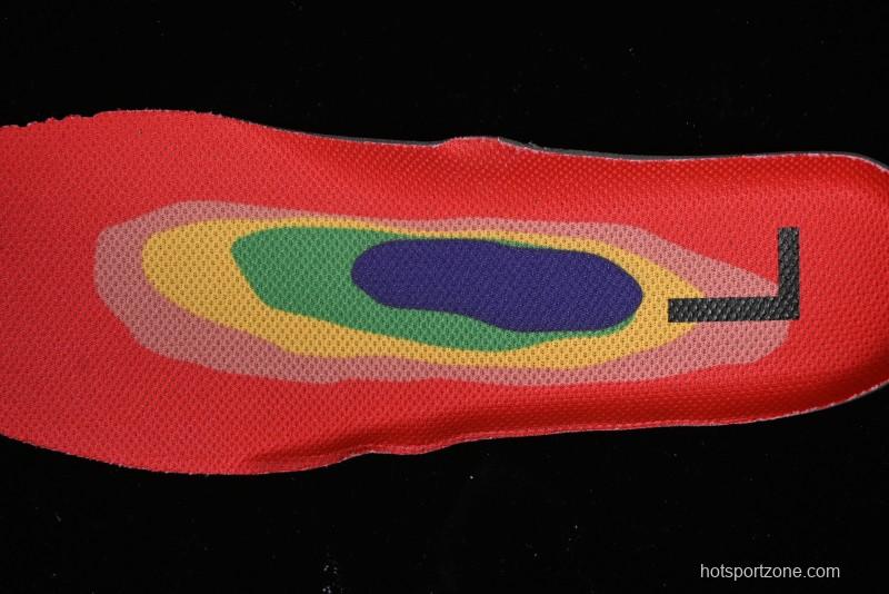 Nike CPFM x Nike Air Force 1 '07 Low Casual Sneakers in Lemon Green with SUNSHINE Design - DC4457-300