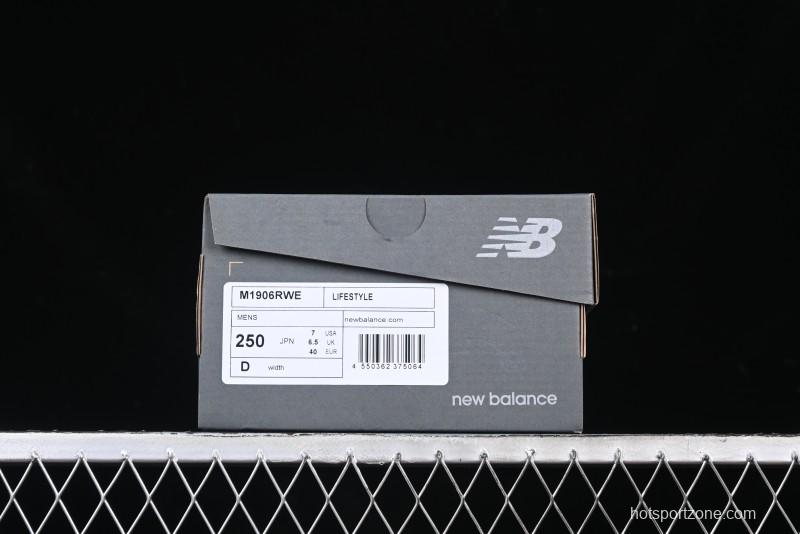 New Balance 1906 Series Retro Dad Style Casual Running Shoes - M1906RWE
