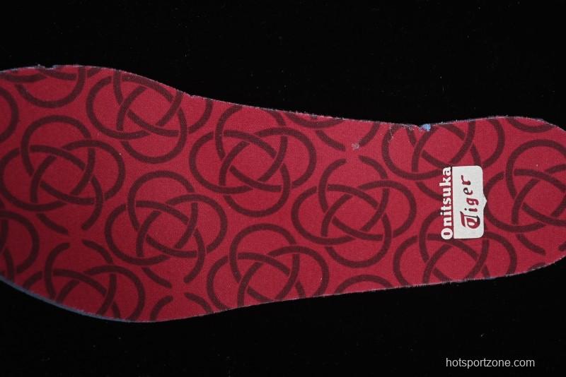 Onitsuka Tiger Mexico 66 Low-Top Casual Running Shoes - 1183C391-100