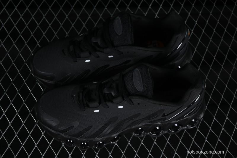 Nike Air Max Dn8 Running Shoes with Dynamic Air Cushion Technology - FQ7860-008