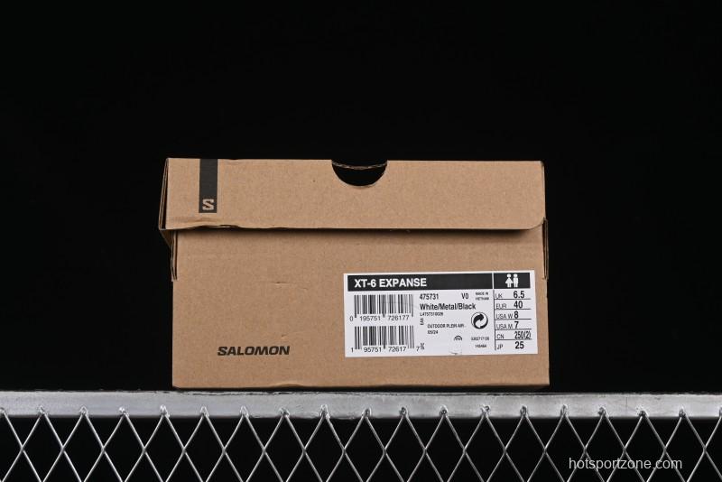 Salomon XT-6 EXP Outdoor Running Shoes - 475731