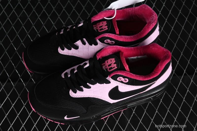 Nike Air Max 1 Retro Running Shoes with Half-Sole Air Cushion - FN5866-300