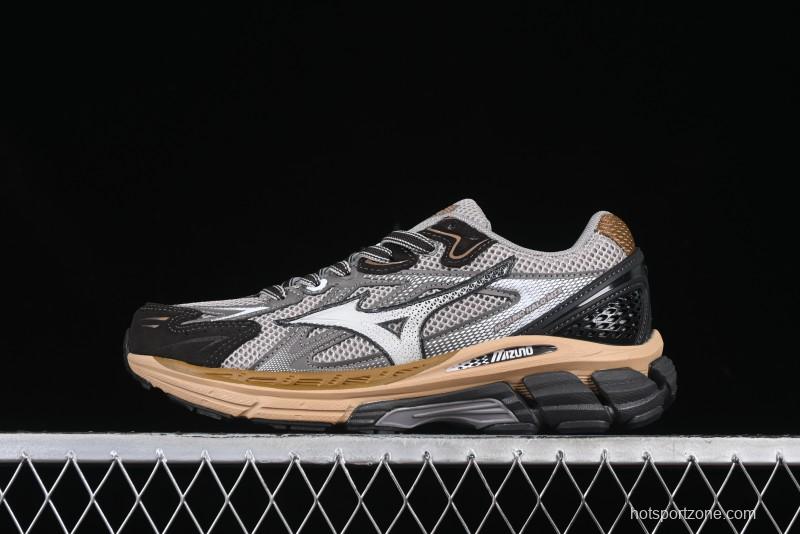 Mizuno Halo Mix Breathable Low-Top Casual Running Shoes - D1GH240809